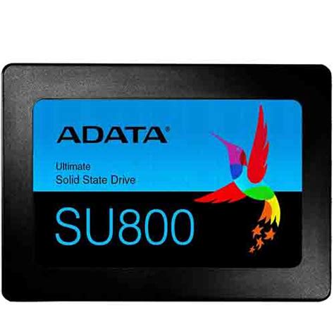 ADATA Ultimate SU800 SSD 512GB 3D NAND SATA III Solid State Drive