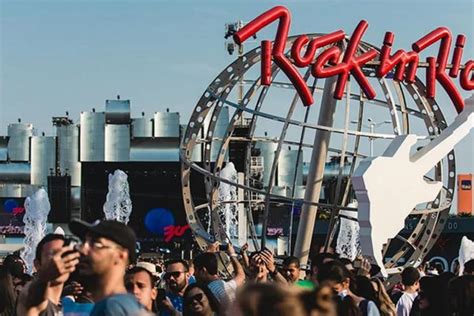 Itaú anuncia promoção que dará 100 anos de ingresso no Rock in Rio