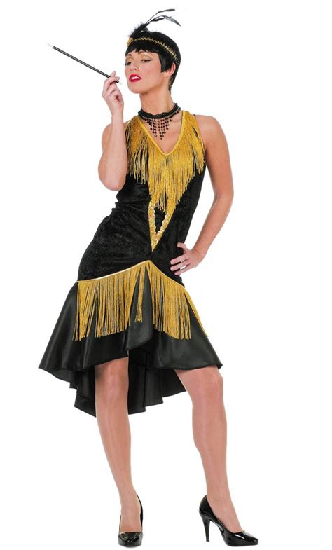 Costume Charleston Gatsby Xl D Guisement Adulte Femme V