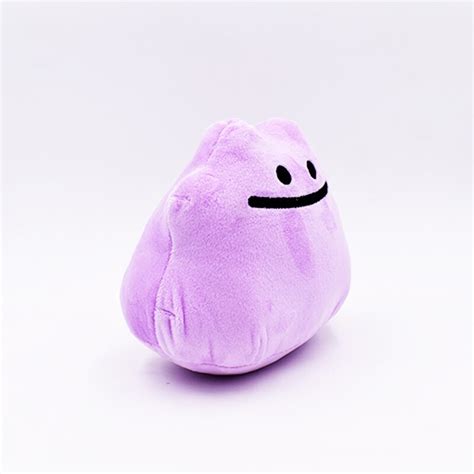 6.2" Ditto Pokemon Plush - Plushie Paradise - Plush