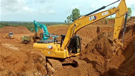 Beko Proyek Excavator Besar Buldoser Mobil Dump Truk Tronton