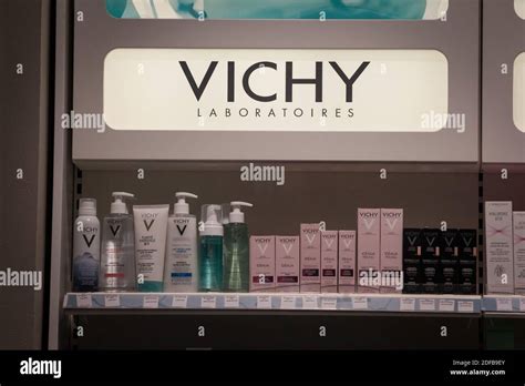 Vichy Logo