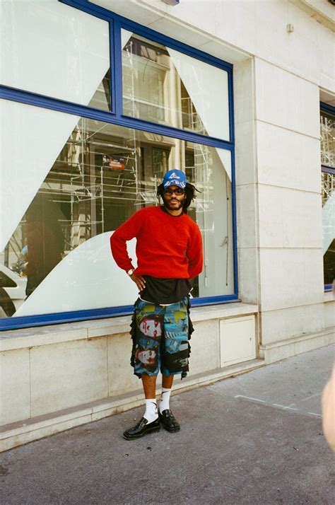 Paris Fashion Week Men S Street Style Ss Dazed