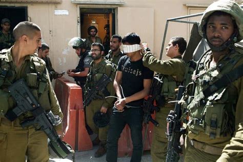 Tensions Mount As Troops Scour Hebron In Search For Missing Youths