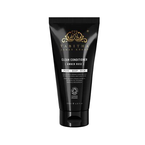 Tabitha James Kraan Clean Conditioner Amber Rose Shopstyle Hot Sex