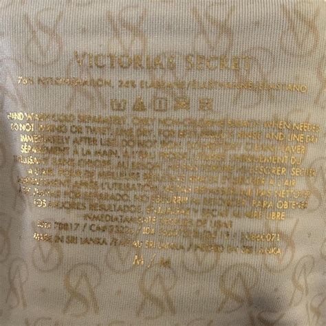 Victorias Secret Bikini Size 36C Top Size Depop