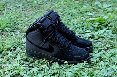 Nike Air Force 1 Military in Black | Sole Collector