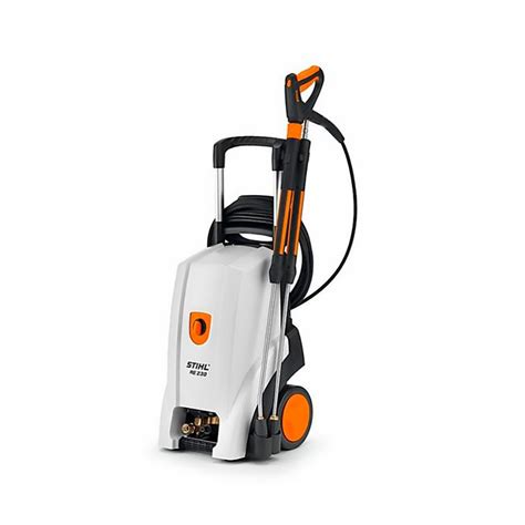 Retema Máquinas E Ferramentaslavadora De Alta Pressão Profissional 3 1kw 610l H Mod Re 232 Stihl