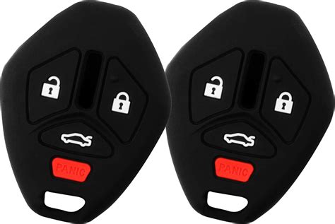 Amazon Keyguardz Keyless Entry Remote Car Smart Key Fob Outer