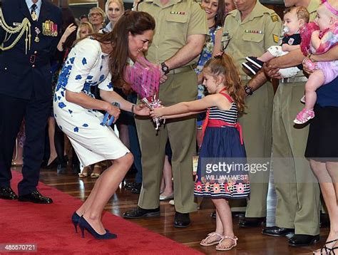 144 The Duchess Of Cambridge Raaf Amberley Photos And High Res Pictures