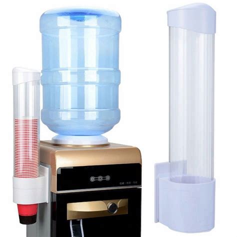 Pull Water Cup Dispenser Disposable Paper Beverage Cup Dispenser 80