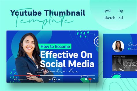 35 Best YouTube Thumbnail Templates In 2023 Web Design Hawks