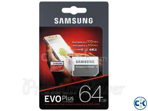 Samsung 64 Gb Memory Card Clickbd