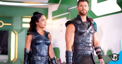 Thor Ragnarök Primeiras imagens oficiais do filme finalmente mostram