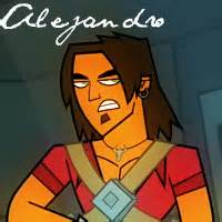 Alejandro Icon Dump Total Drama Island Icon Fanpop