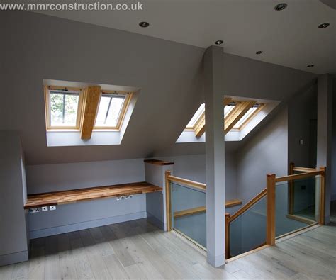 Skylights Loft Conversion Attic Roof Lights Velux A Joint Project