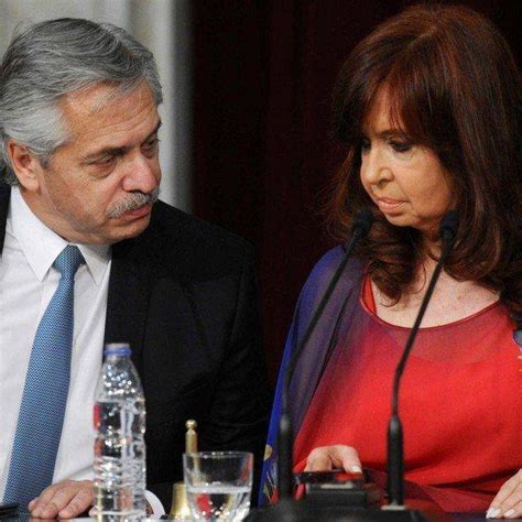 Crece La Tensión Entre Alberto Fernández Y Cristina Kirchner Por La