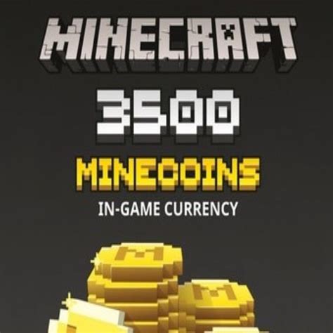 Minecraft Minecoins Pack 3 500 Coins Digitális Kulcs Xbox Emag Hu