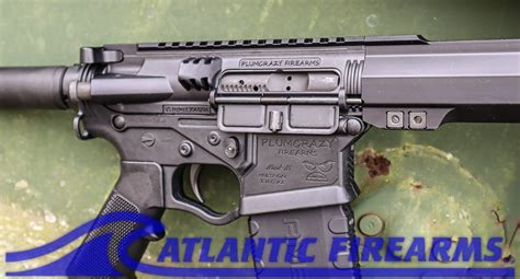 ET Arms Plum Crazy AR15 Pistol SALE AtlanticFirearms