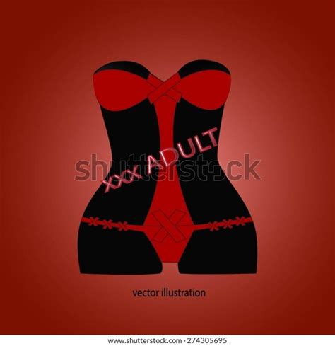 Sexy Girl Xxx Vector Illustration เวกเตอร์สต็อก ปลอดค่าลิขสิทธิ์ 274305695 Shutterstock