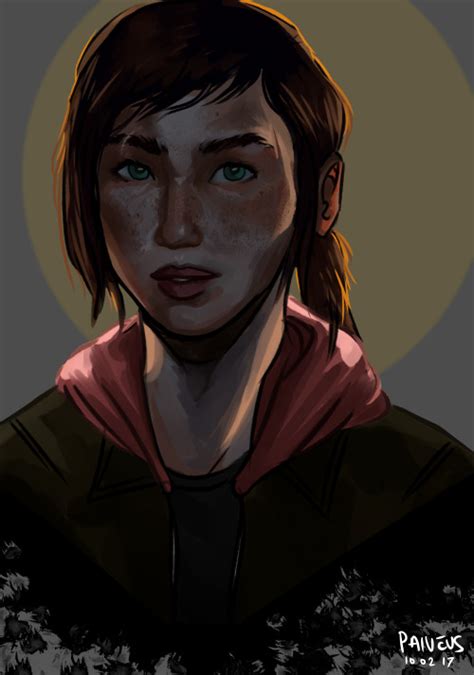 Tlou Fan Art Tumblr