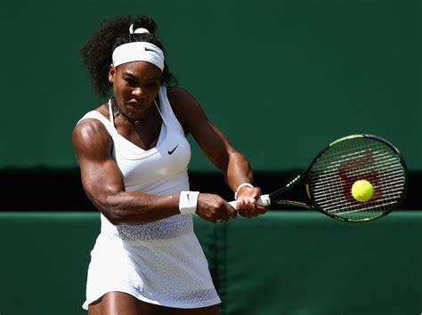 25 Badass Photos Of Serena Williams Dominating 2015 Huffpost Sports