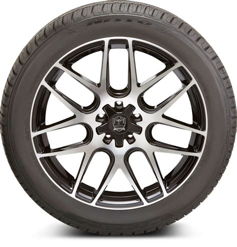 Nitto Nt Q R Xl W Best Wheels Online