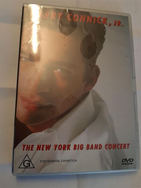 Connick Jr Harry New York Big Band Concert Import Harry Connick