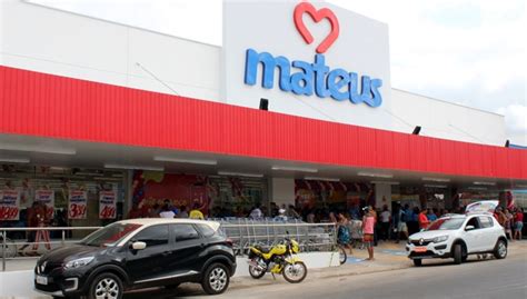 Grupo Mateus Cresce No Seu Projeto De Expans O E Inaugura Mais Uma Loja