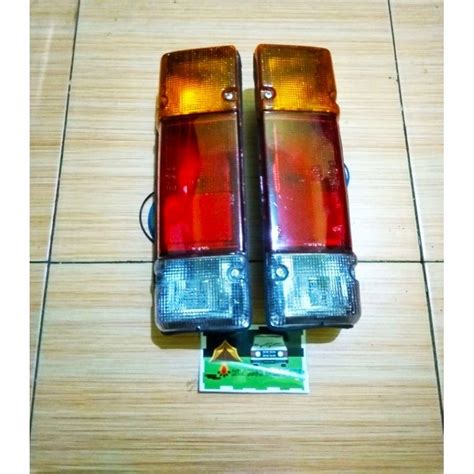 Jual Lampu Stop Zetta Hijet Ppl Carry Zebra Kanan Kiri Shopee