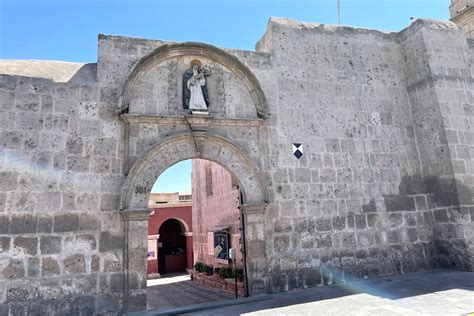 Razones Para Visitar El Monasterio De Santa Catalina