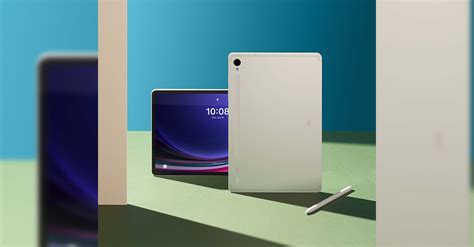 Enjoy Rm Off When Buying The Galaxy Tab S And Tab S Fe Now Thanks