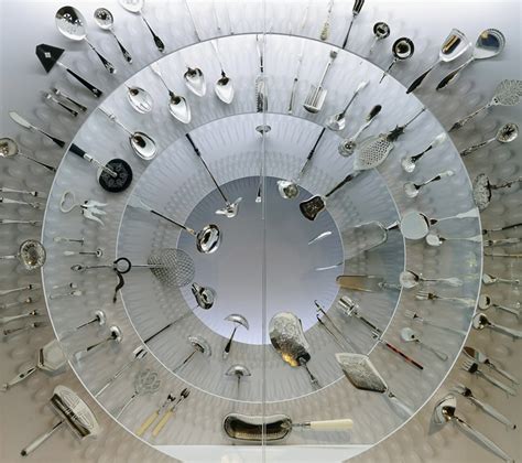 » Dutch Silver Museum installations by Tinker, Schoonhoven – Netherlands