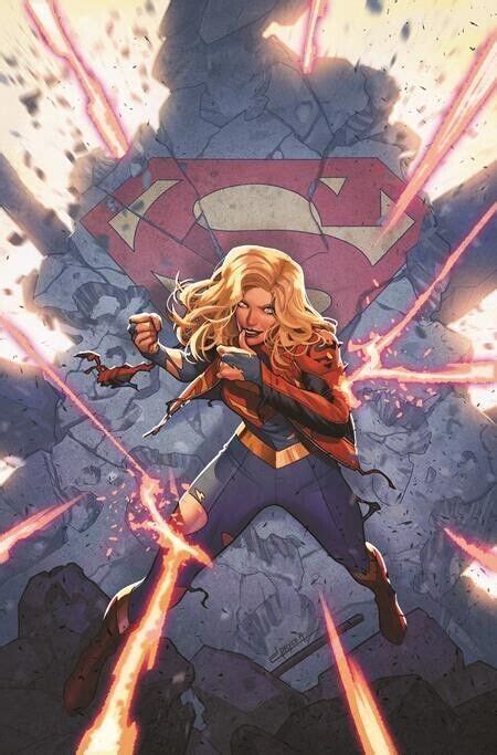 Supergirl Special Cover A Nm Dc Pre Sale Ships Oct St