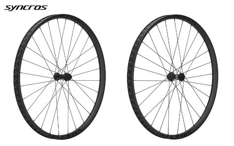 Syncros Revelstoke 2023 Ruote MTB In Carbonio Da Trail