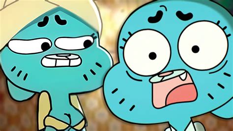 Gumball S Mom Got Us Downbad In These Episodes Youtube