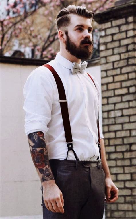 40 Real Men Bow Tie Outfits For 2020 – Macho Vibes