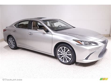 2019 Atomic Silver Lexus ES 300h 142566623 Photo 8 GTCarLot