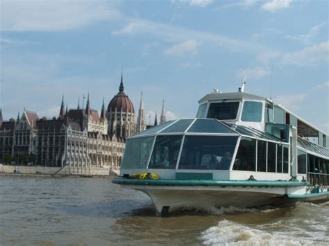 11 am Budapest River Cruise on Duna Bella Panorama Boat - Budapest ...