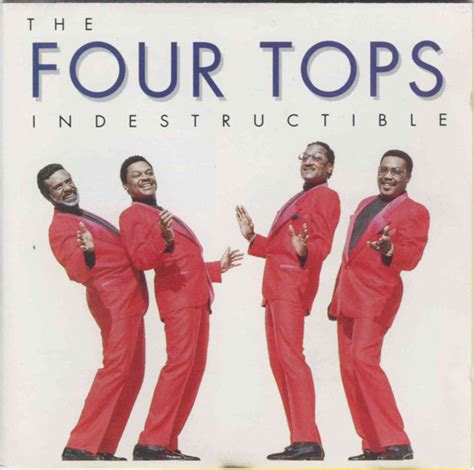 Four Tops Indestructible Cd Discogs