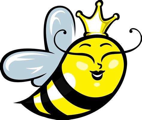 Free Queen Bee Cliparts, Download Free Queen Bee Cliparts png images ...