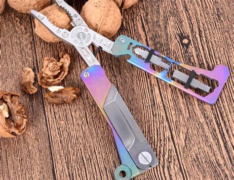 Tag Surpa Ultra Slim Titanium Multi Tool Gadget Flow