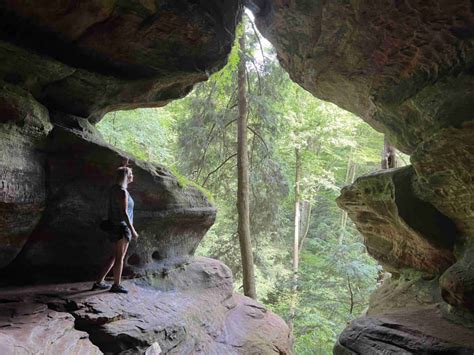 Hocking Hills Amazing Hikes For All Ability Levels