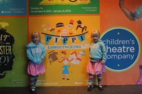 Pipi Longstocking, Children's Theatre Company review by Mary Aalgaard ...