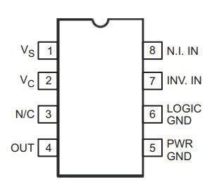 Circuito Integrado Uc N Eletronica Ceara