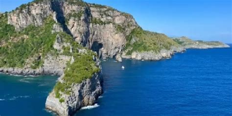 Viamare Guardia Costiera Il Cilento Perla Ambientale Del Tirreno