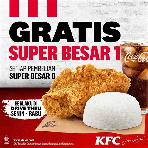 KFC Promo Komplit Chicken Disqonin