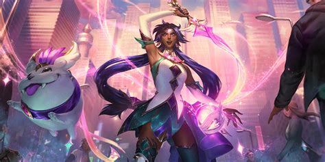 Ya Basta Nilah La Nueva Campeona De League Of Legends Recibe Ajustes