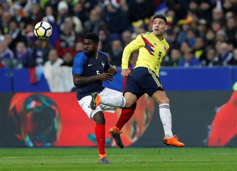 Barcacentre On Twitter Umtiti During The Game Https T Co