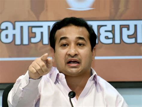 Nitesh Rane नुपूर शर्मा यांच्या निमित्ताने हिंदूंवर वारंवार हल्ले होत